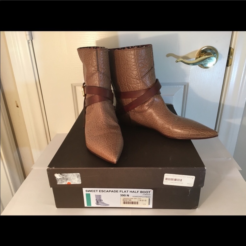 Louis Vuitton Sweet Escapade boot 39